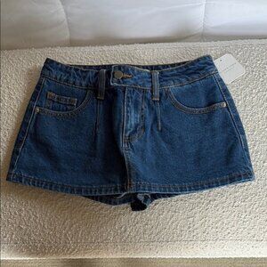 Altar’d State skort NWT